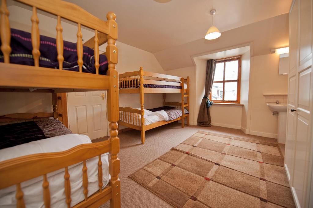 Gulabin Lodge Spittal of Glenshee Bilik gambar