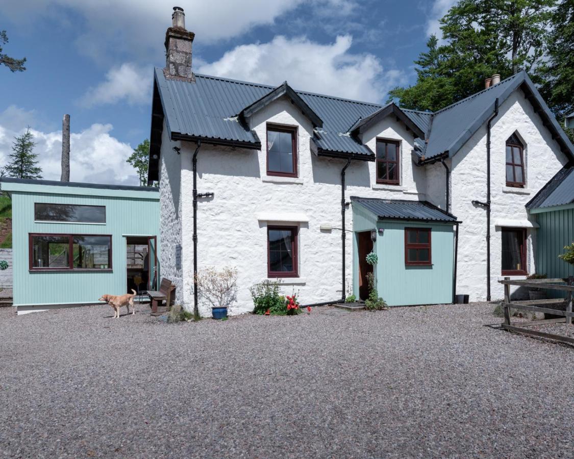 Gulabin Lodge Spittal of Glenshee Luaran gambar
