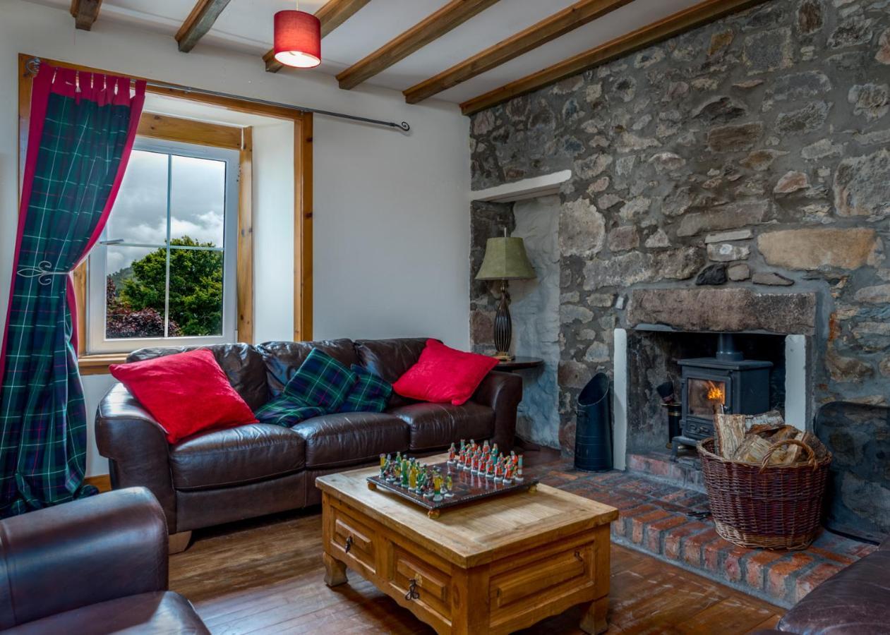 Gulabin Lodge Spittal of Glenshee Luaran gambar