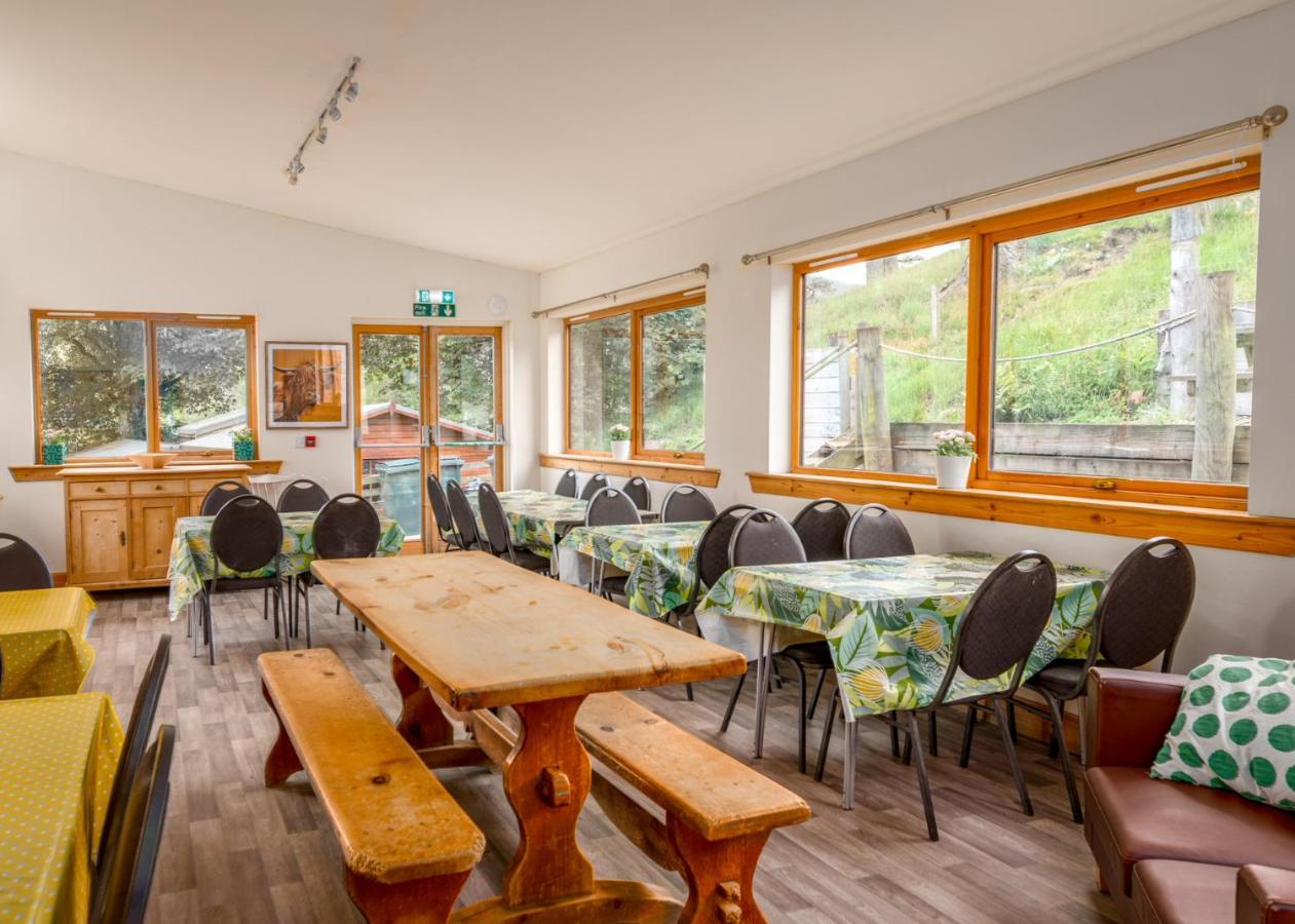 Gulabin Lodge Spittal of Glenshee Luaran gambar