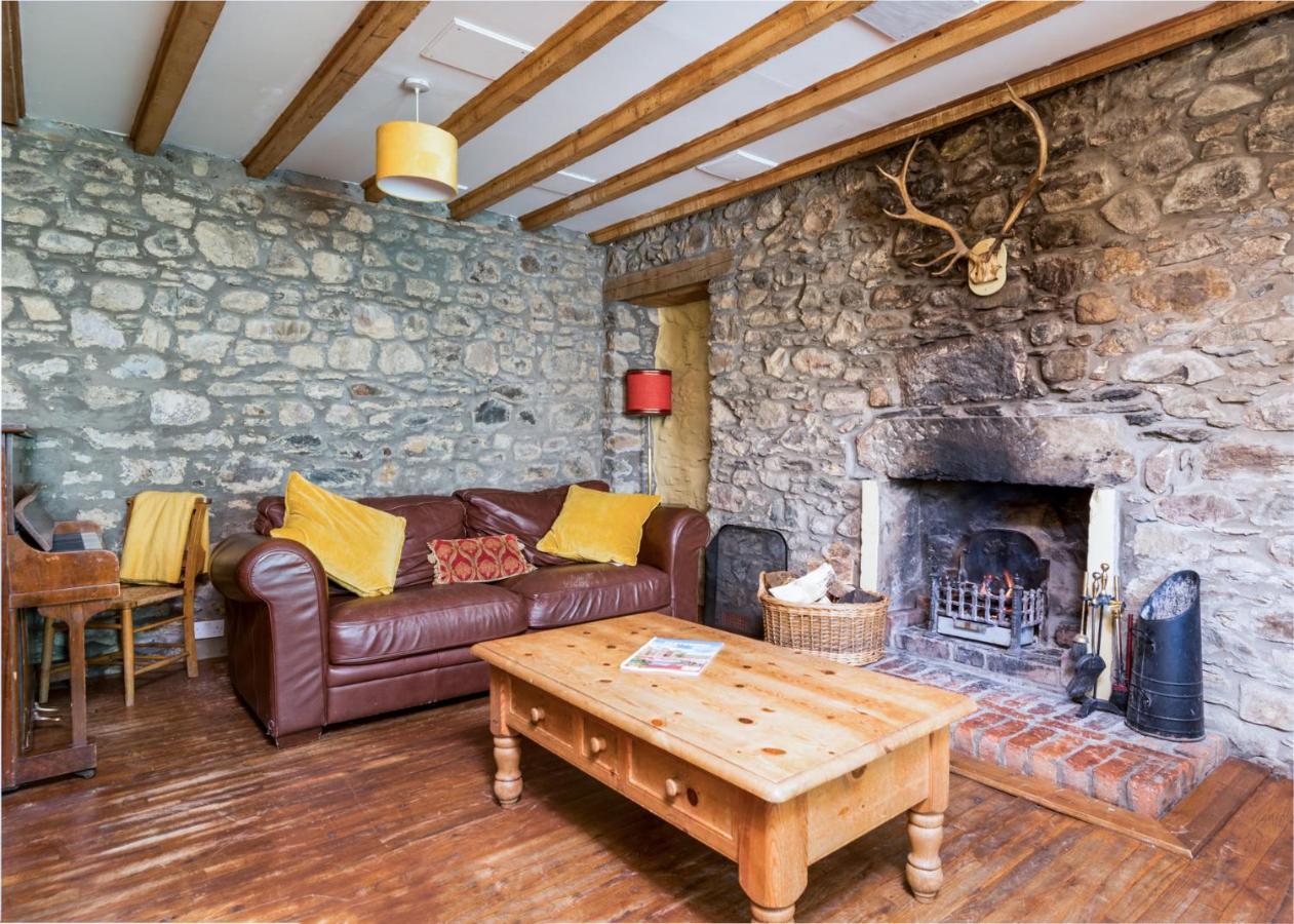 Gulabin Lodge Spittal of Glenshee Luaran gambar