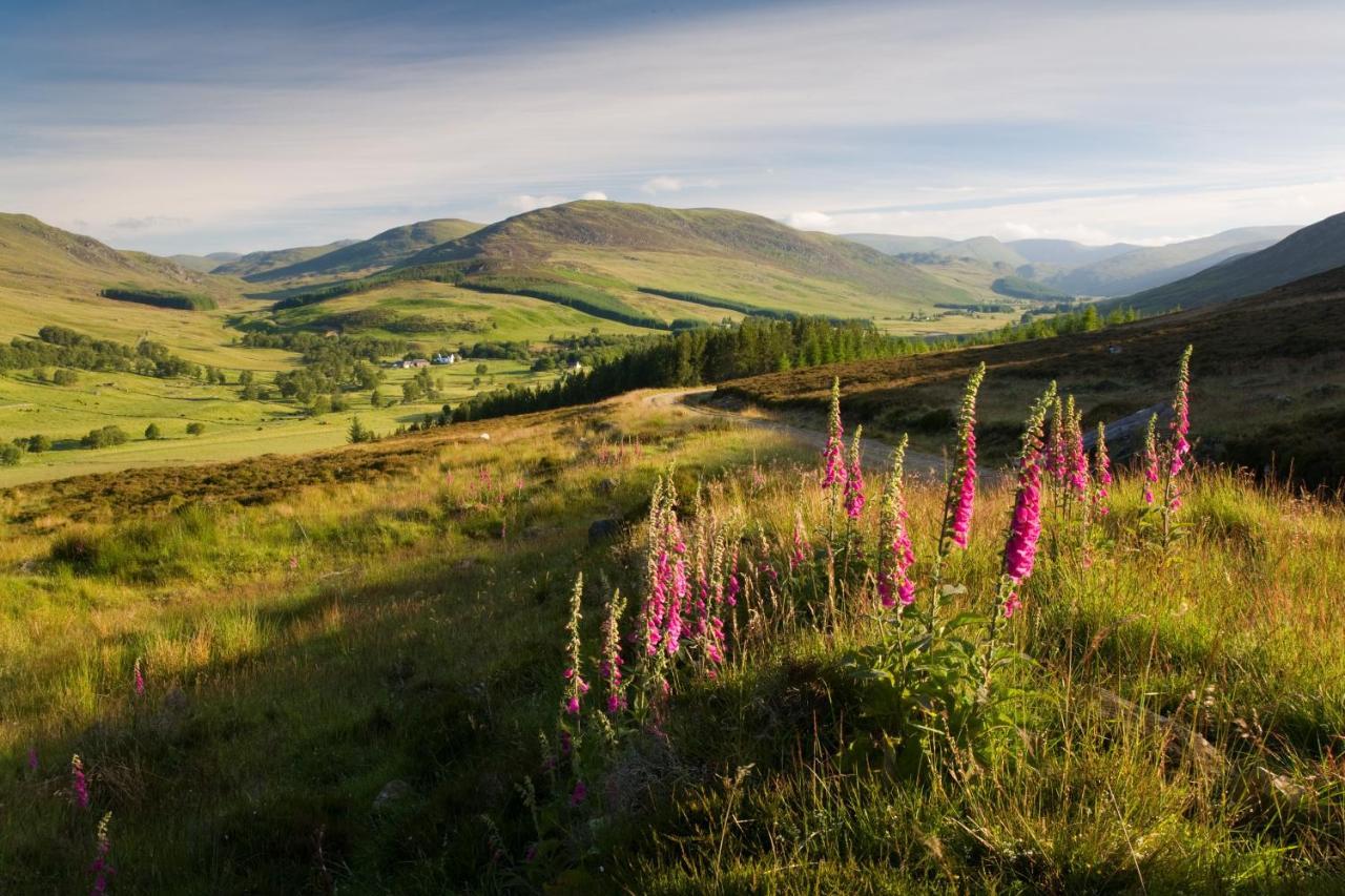 Gulabin Lodge Spittal of Glenshee Luaran gambar