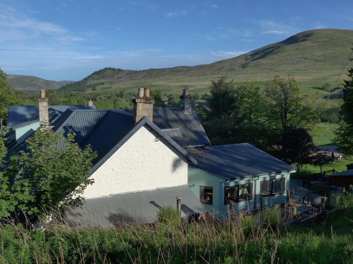 Gulabin Lodge Spittal of Glenshee Luaran gambar