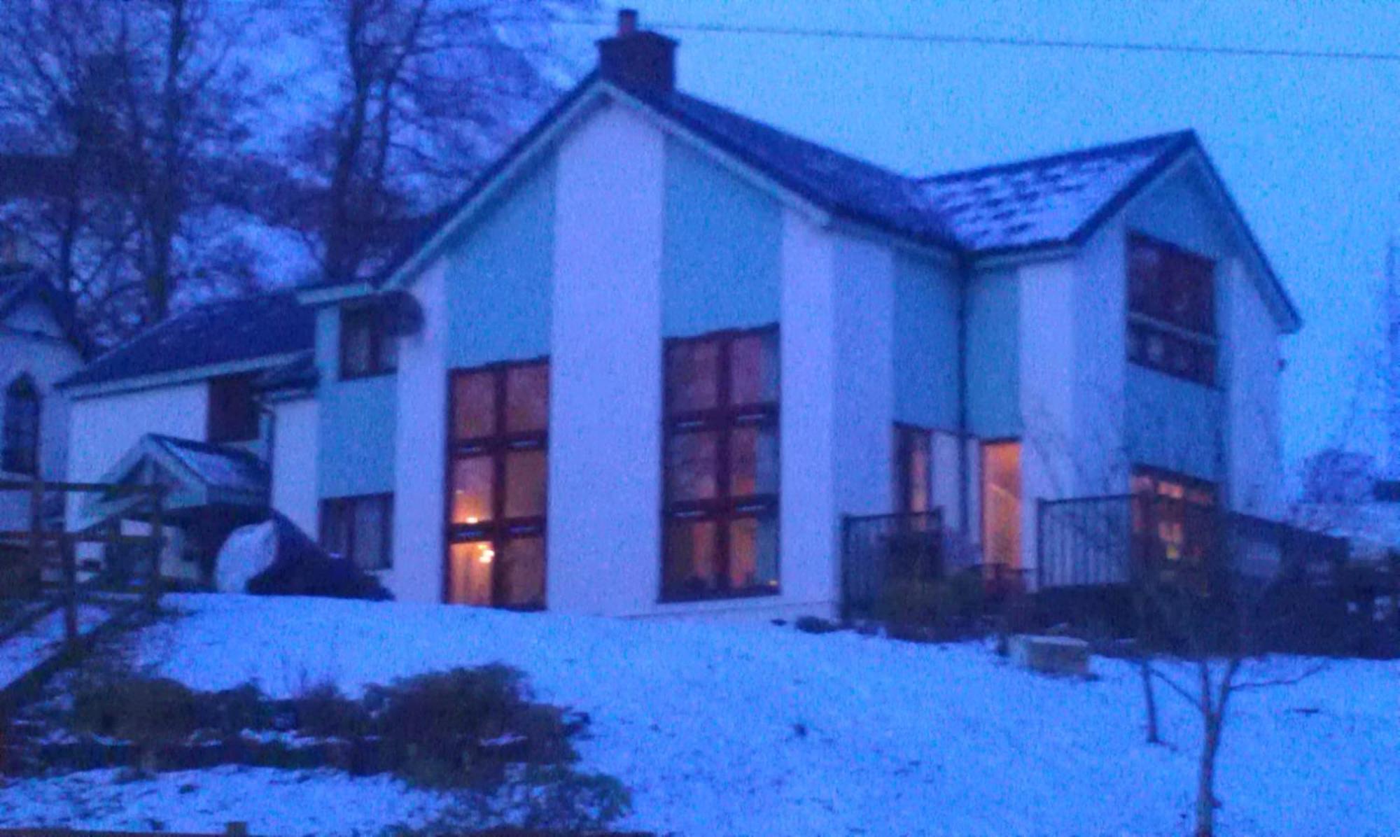 Gulabin Lodge Spittal of Glenshee Luaran gambar